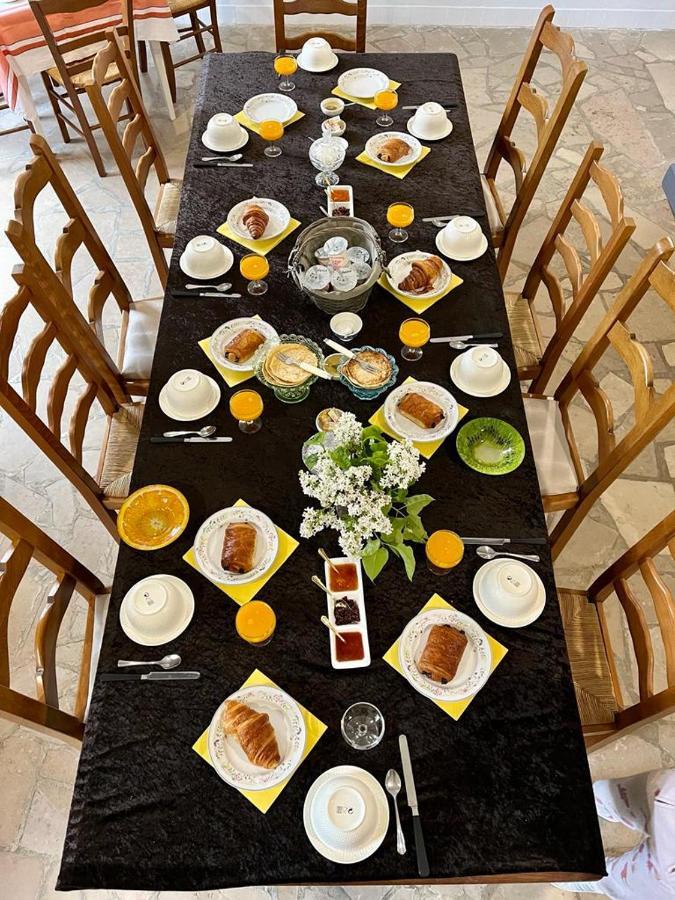לינה וארוחת בוקר Sormery La Demeure D'Othe מראה חיצוני תמונה